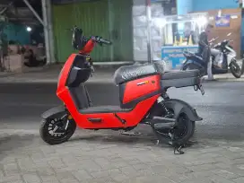 PROMO GILA! SEPEDA LISTRIK PASIFIC BLIZZARD HARGA 4 JUTAAN BISA NEGO