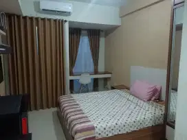 Sewa apartemen harian kalibata city jakarta selatan