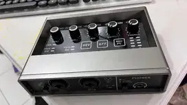 soundcard Teyun Q-16 pemakaian jarang