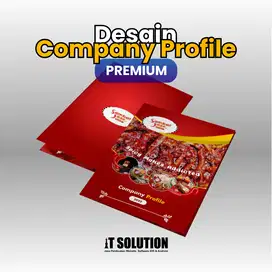 Company Profile (Compro) di Tegal – Cepat & Profesional