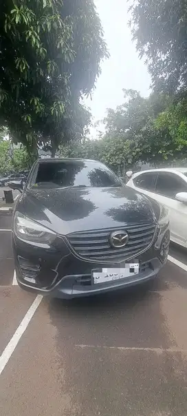MAZDA CX-5 TOURING 2016 A/T BENSIN