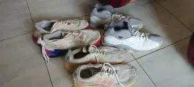 Sepatu import second