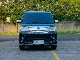 [MURAH] Daihatsu Luxio X AT 2022, Hitam