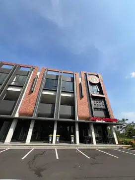 Dijual Ruko Sapphire Lokasi Strategis di Mainroad Summarecon