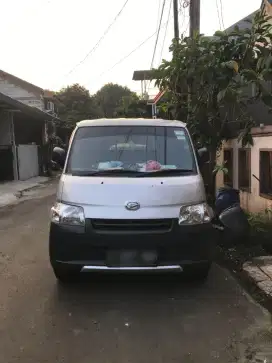 Di jual cepat grandmax oick up