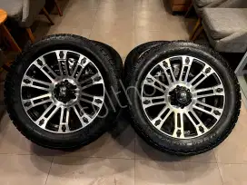 Velg KMC XD Series 20 Velg Mobil