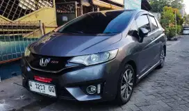 HONDA JAZZ RS MATIC 2014