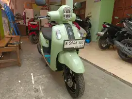 KM 3RB YAMAHA FAZZIO KEYLES 2025 BLN 4 DI CILEDUG TT 2024 HRG PAS ORI