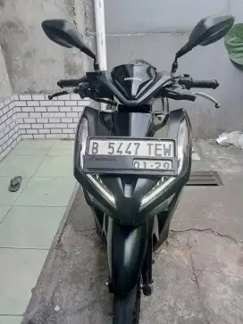 Dijual cepat motor honda