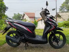 Vario agnes LED 2017 akhir F kota pajak panjang Motor Mantull