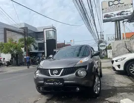 Juke RX Cvt 2012