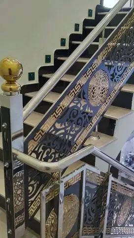 relling laser cutting