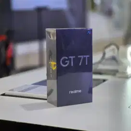 Realme GT 7T paling di cari , bisa kredit syarat hanya ktp saja