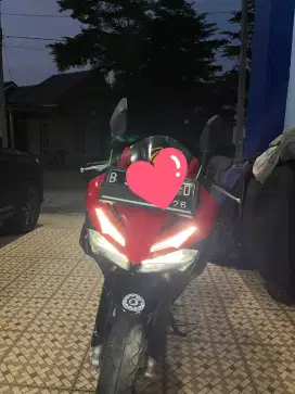 FS! HONDA CBR 150 ABS 2021
