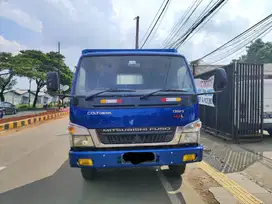 Mitsubishi Canter Colt Diesel 136PS HDL Losbak Long Chasis 2016