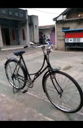 Jual BU sepeda onthel