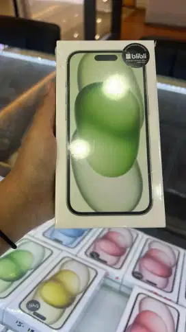 JUAL IPHONE 15 BISA CASH MAUPUN KREDIT