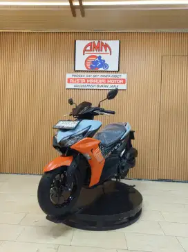 All New Aerox Conn 155 2024 Cash Kredit Mokas Berkualitas