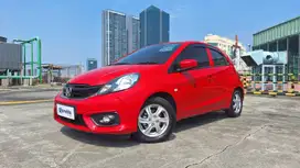 DP MURAH - Honda Brio Satya 1.2 E Bensin-MT 2018