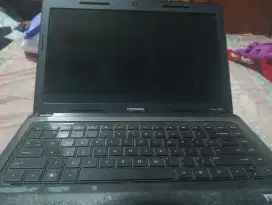 Hp Compaq Presario CQ43