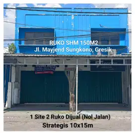 Rumah M Sungkono Gresik