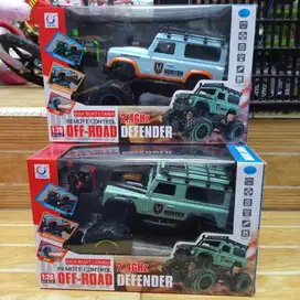 mainan anak rc jeep cas