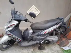 Yamaha Mio Soul 2008