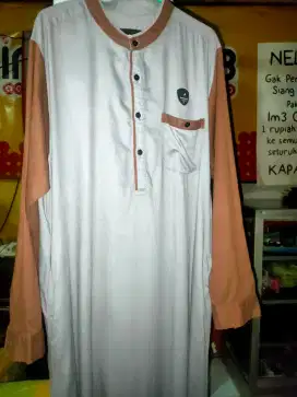 Gamis samase & kemeja merk boom boogie