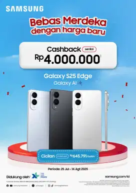 SAMSUNG S25 EDGE