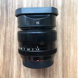 FUJINON XF 35mm F/1.4