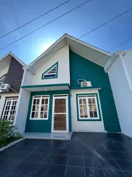 Rumah Siap Huni di Jual Cepat Lokasi Simpang Pemda