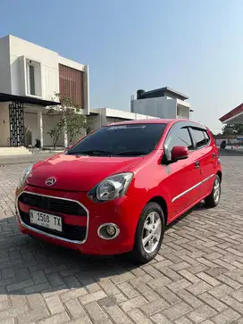 Ayla x 2015 merah