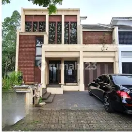 Dijual Cluster Mayfield Greenwich Park BSD City Siap Huni Lebar 9
