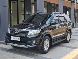 Toyota Fortuner G TRD VNT DISEL 2013
