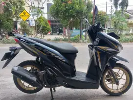(DP 500 Rb)‼️ Vario 125 CBS ISS Biru 2022 Cash & Kredit