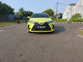 Toyota Yaris 1.5 S GR automatik 2021