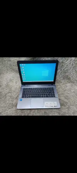 A378 Asus X441M Ram 4GB ssd 128gb plus hdd 500gb