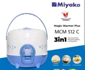 Magicom Miyako type 513 1.2 Ltr