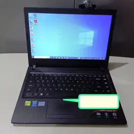 Laptop Lenovo Ideapad 100 Istimewa