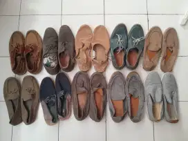 Sepatu Pria Kulit Dll