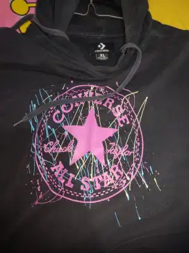 Hoodie converse