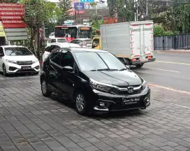 HONDA BRIO E SATYA 2022 Asli Bali low km sperti baru