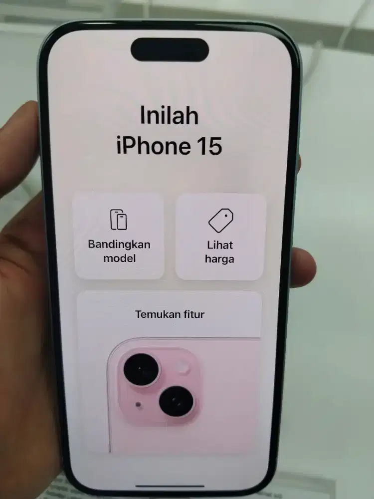 SERIES IPHONE 15