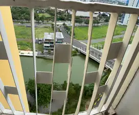 Apartemen Springlake Summarecon Bekasi, VIEW DANAU/LAKE