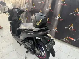 Free HELM HONDA New Beat deluxe keyless ISS 1024
