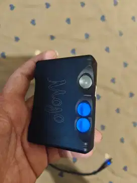 Dac amp Chord mojo