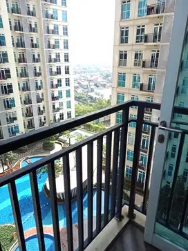 DIJUAL CEPAT UNIT CANTIK PURI ORCHARD JAKARTA BARAT