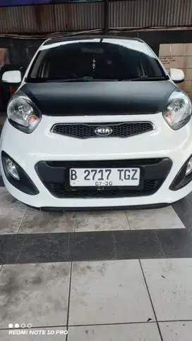 Kia Picanto 2013 Bensin