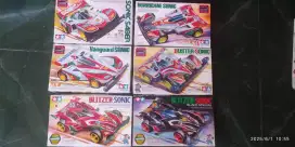 Tamiya sonic series