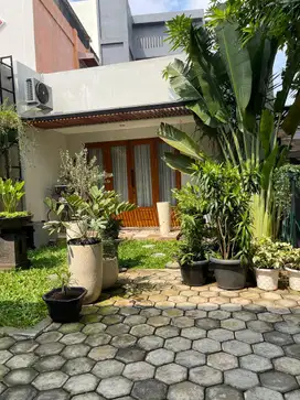 Disewa Rumah Type Studio 1 lantai di Lebak Bulus, Jakarta Selatan.